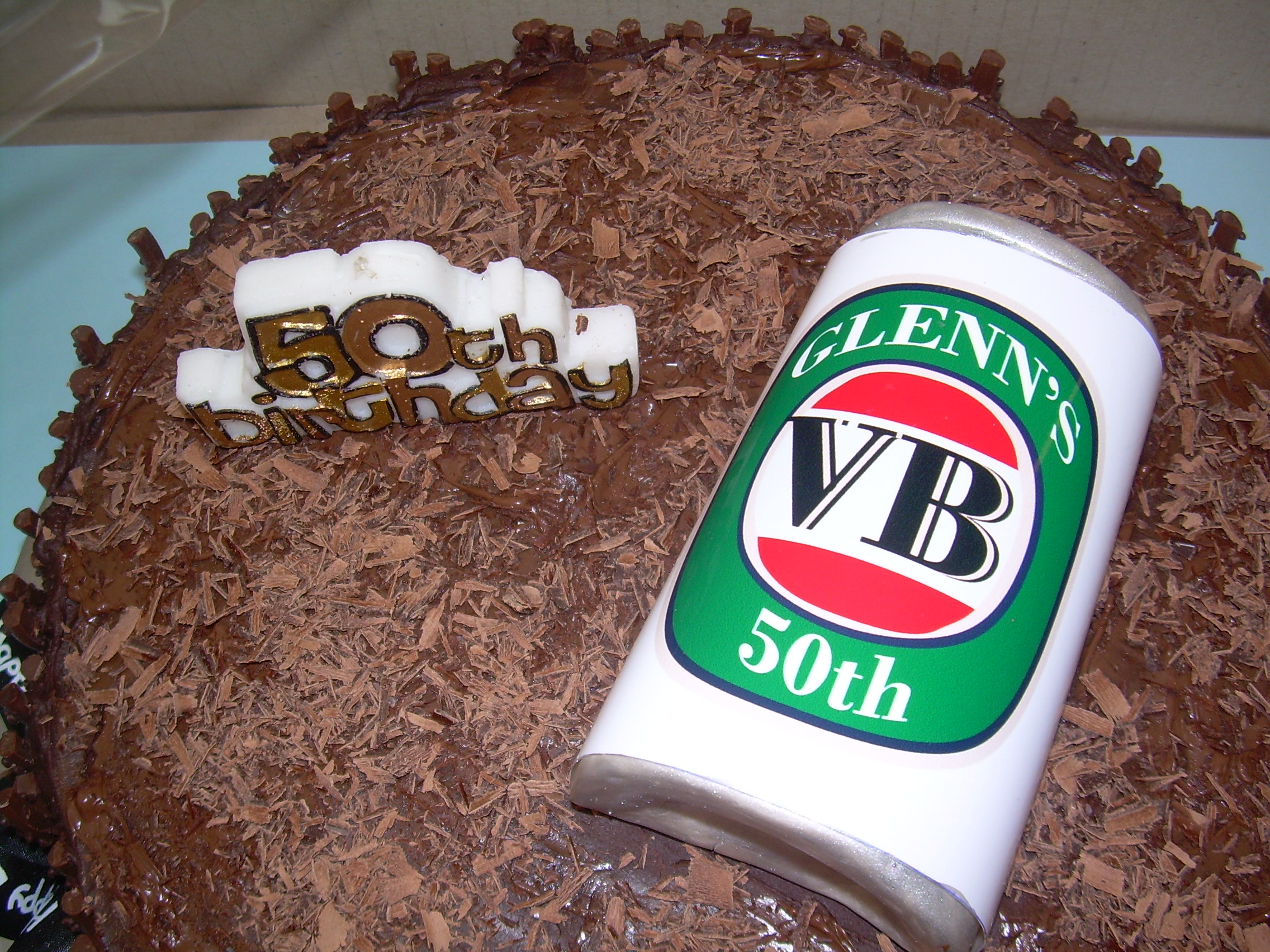 Flowers, Friends, Fine Food